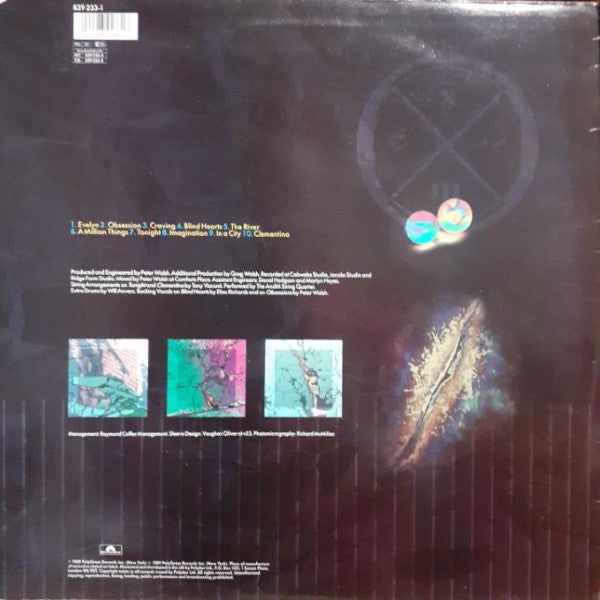 Xymox | Twist Of Shadows (12" album)