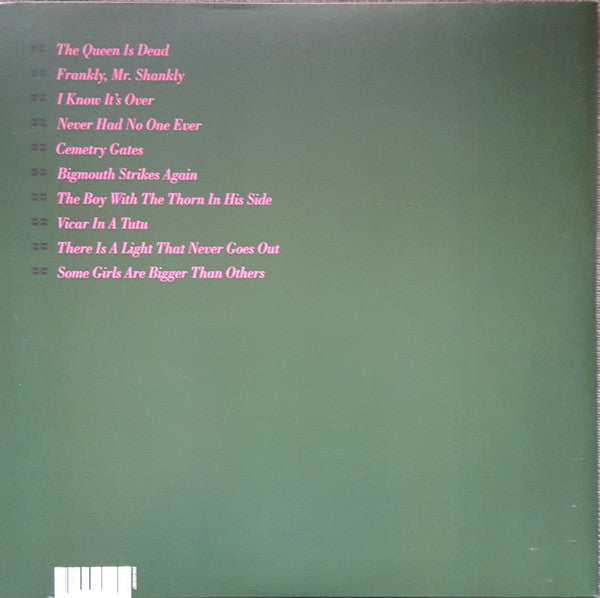 The Smiths | The Queen Is Dead (12 inch LP)