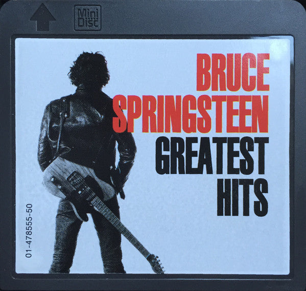 Bruce Springsteen | Greatest Hits ( Mini Disc)