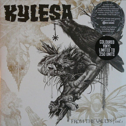 Kylesa | From The Vaults | Vol. 1 (12" album)