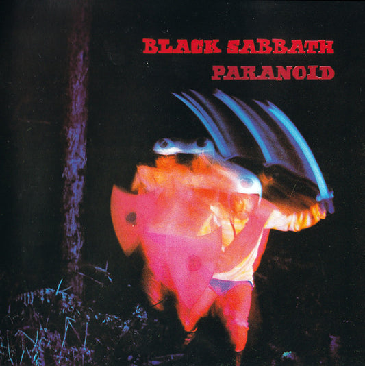 Black Sabbath | Paranoid (12" Album)