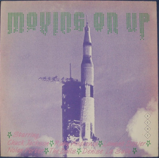 Various | Moving On Up (12" album)