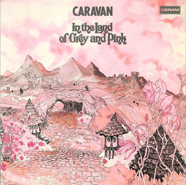 Caravan | In The Land Of Grey And Pink (12" Album)