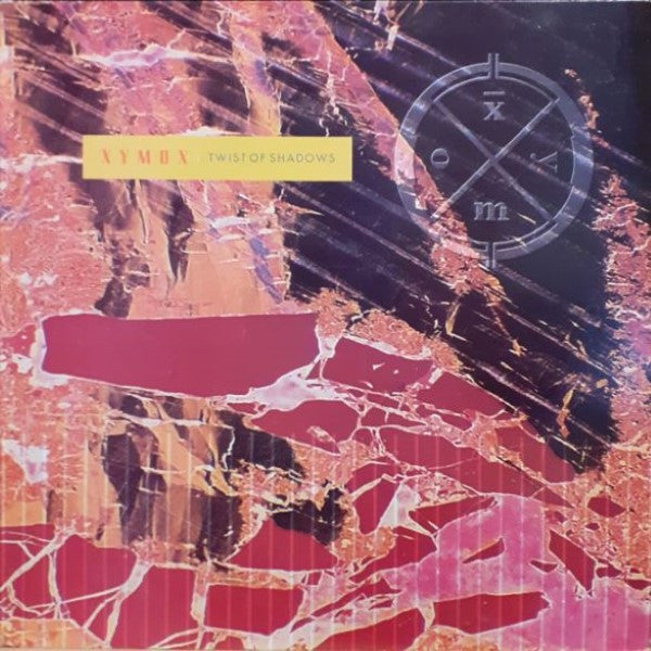 Xymox | Twist Of Shadows (12" album)