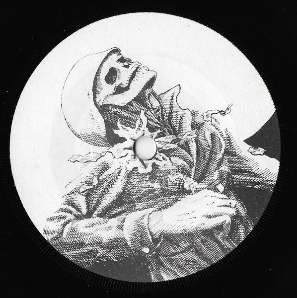 Combat 84 | Orders Of The Day E.P. (7" single)