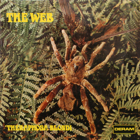 The Web | Theraphosa Blondi (12" Album)