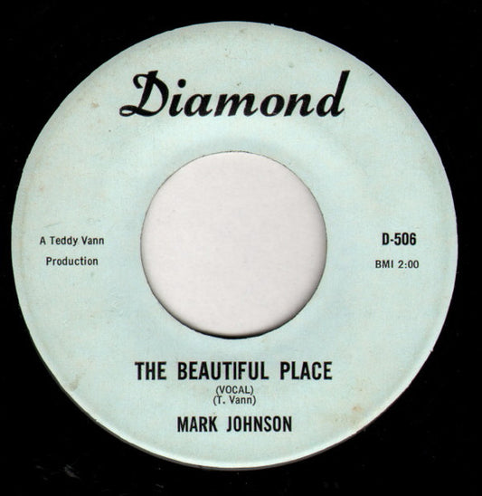 Mark Johnson | The Beautiful Place (7 inch single