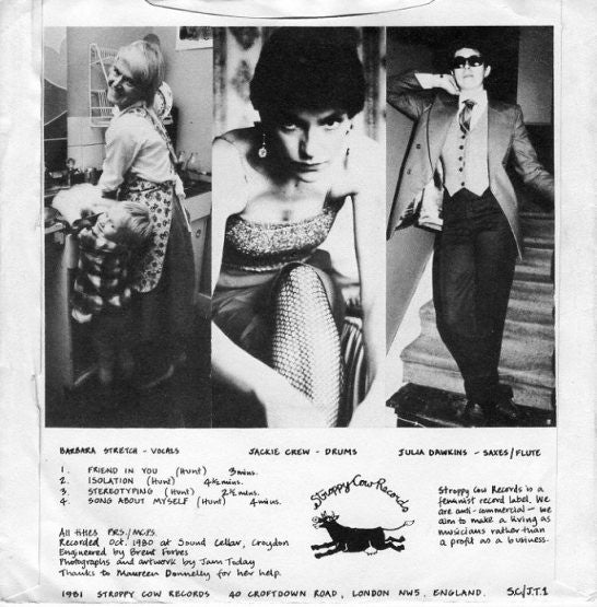 Jam Today  | Stereotyping ( 7" single )