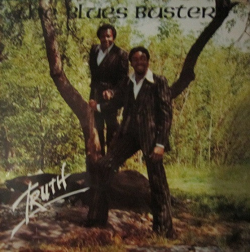 The Blues Busters | Truth (12" Album)