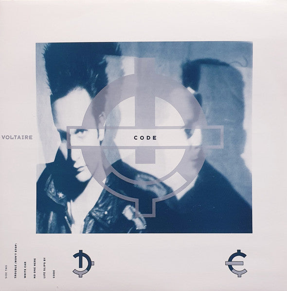 Cabaret Voltaire | Code ( 12" album)