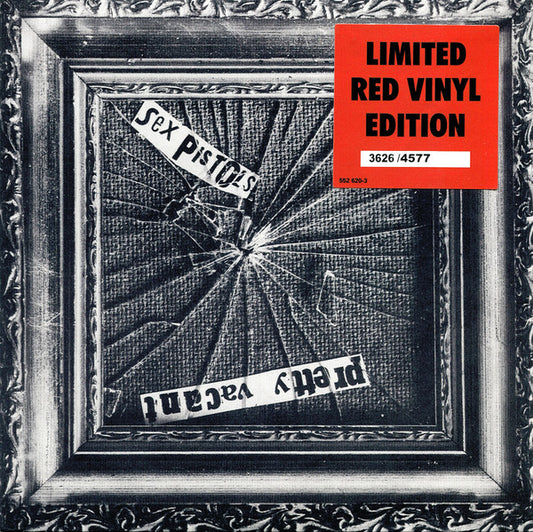 Sex Pistols | Pretty Vacant (7" single)