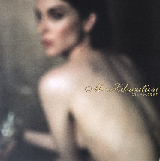 St. Vincent ‎| MassEducation (12" album)