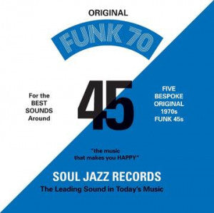 Various | Funk 70 (7 inch box set)
