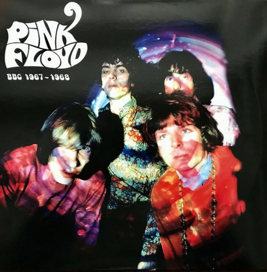 Pink Floyd | BBC 1967-1968 (12" Album)