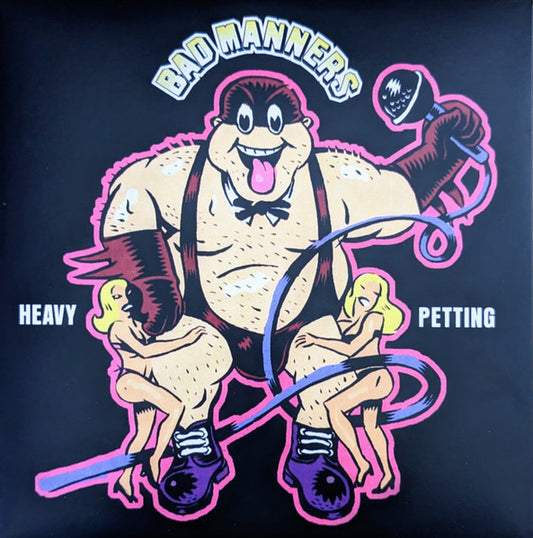 Bad Manners | Heavy Petting (12 inch LP)