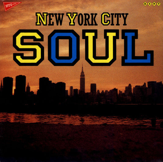 Various | New York City Soul (12" album)