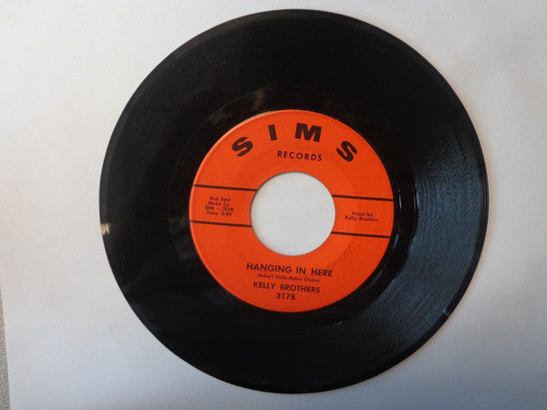 The Kelly Brothers | You Put Your Touch On Me ( 7 inch single)