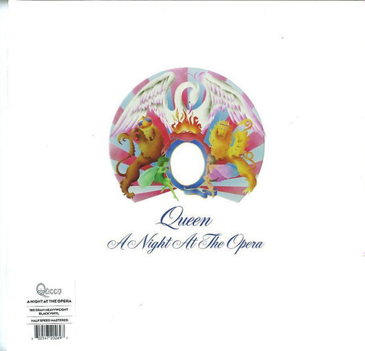 Queen | A Night At The Opera (12" album)