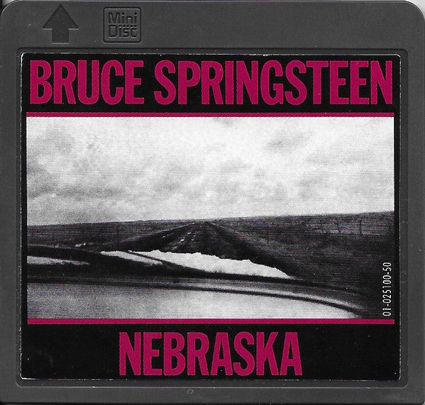Bruce Springsteen | Nebraska ( Mini Disc )