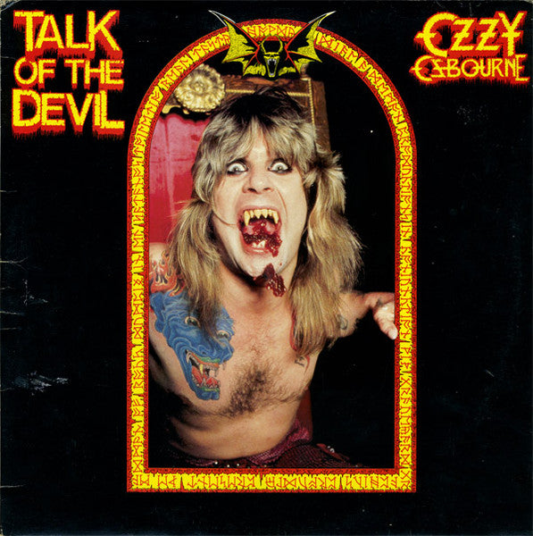 Ozzy Osbourne | Talk Of The Devil (12" Album)