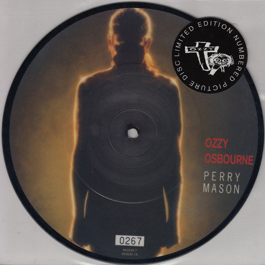Ozzy Osbourne | Perry Mason 97" single)