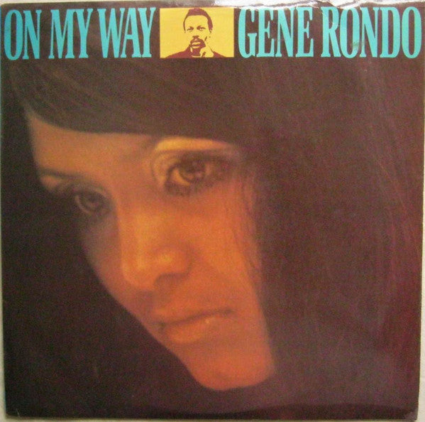 Gene Rondo | On My Way (12" Album)