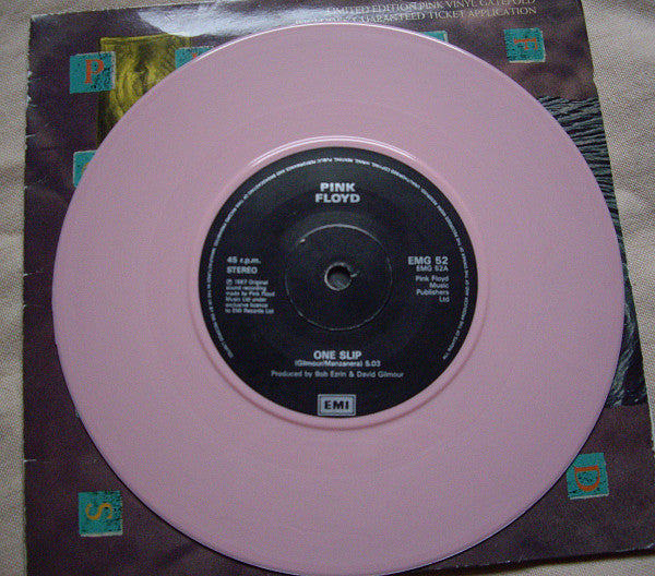 Pink Floyd | One Slip ( 7" single )