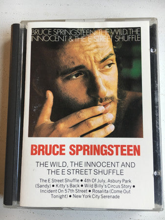 Bruce Springsteen | The Wild, The Innocent & The E Street Shuffle ( Mini Disc )