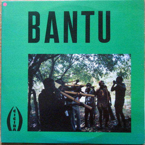 Bantu | Bantu (12" album)