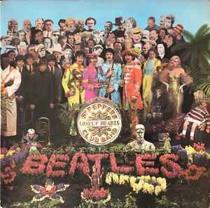 The Beatles | Sgt. Pepper's Lonely Hearts Club Band ( 12" LP)