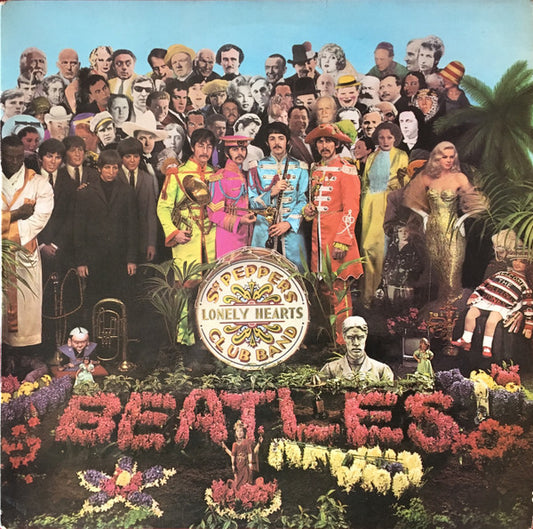 The Beatles | Sgt. Pepper's Lonely Hearts Club Band (12" Album)