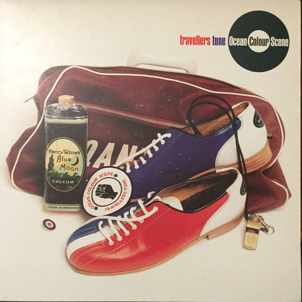 Ocean Colour Scene ‎| Travellers Tune (7" single)