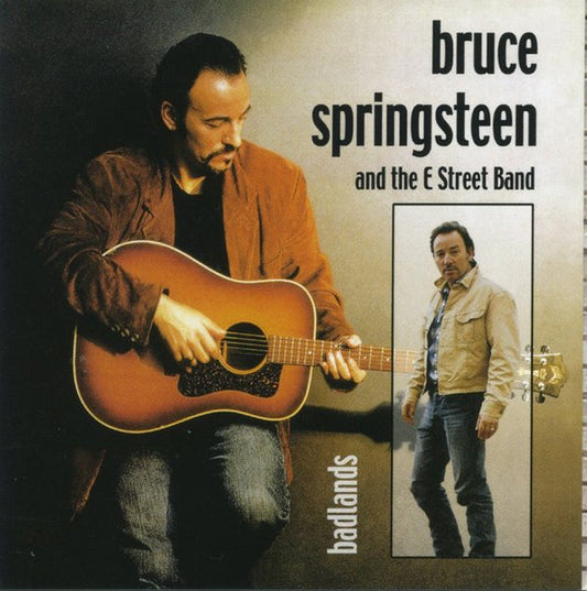 Bruce Springsteen And The E Street Band | Badlands ( CD )