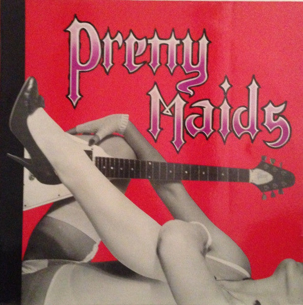 Pretty Maids | Pretty Maids (12" Album)