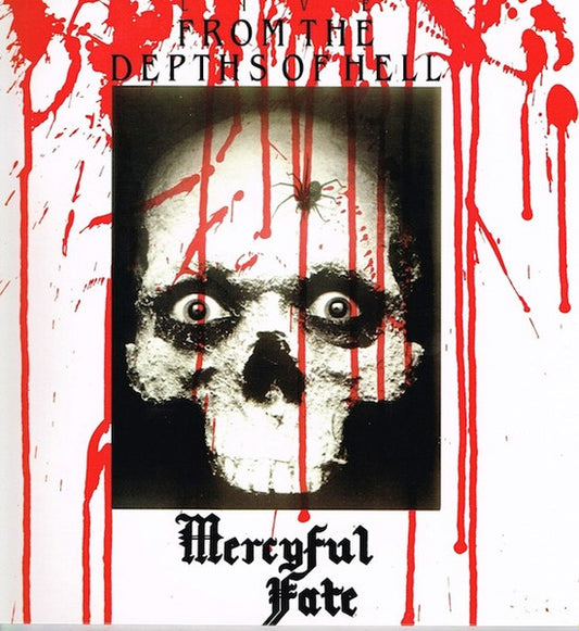 Mercyful Fate | Live From The Depths Of Hell (12" Album)