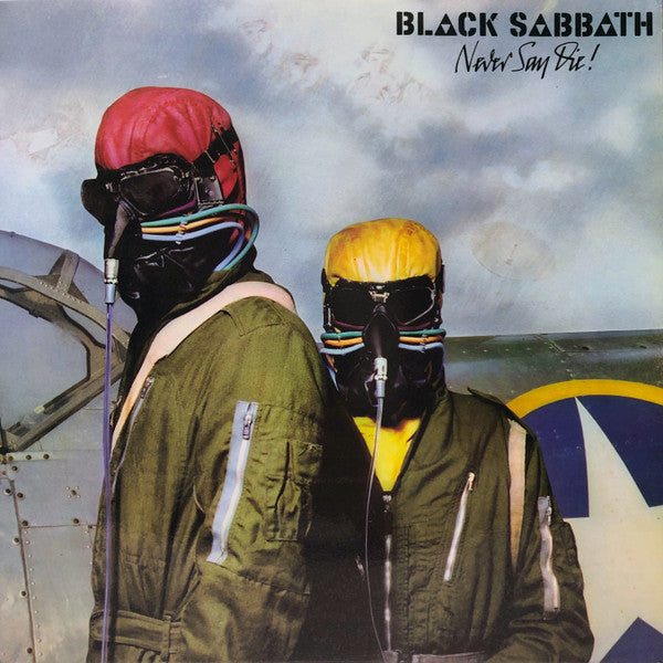 Black Sabbath | Never Say Die! (12" LP)