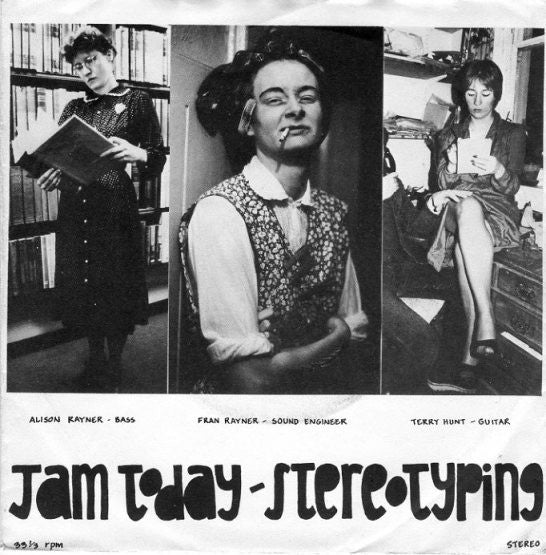 Jam Today  | Stereotyping ( 7" single )