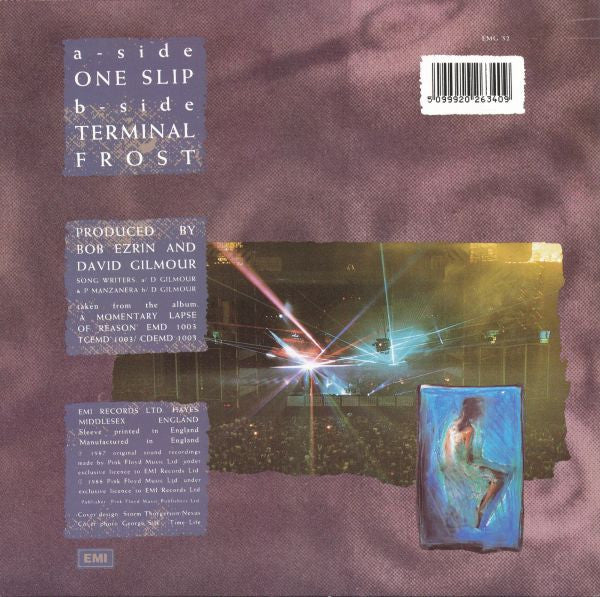 Pink Floyd | One Slip ( 7" single )