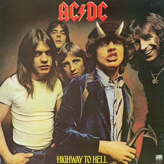 AC/DC | Highway To Hell (12" Album)