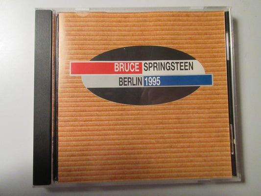 Bruce Springsteen | Berlin 1995 ( CDr )