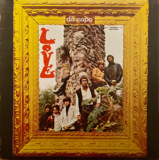 Love | Da Capo (12" album)
