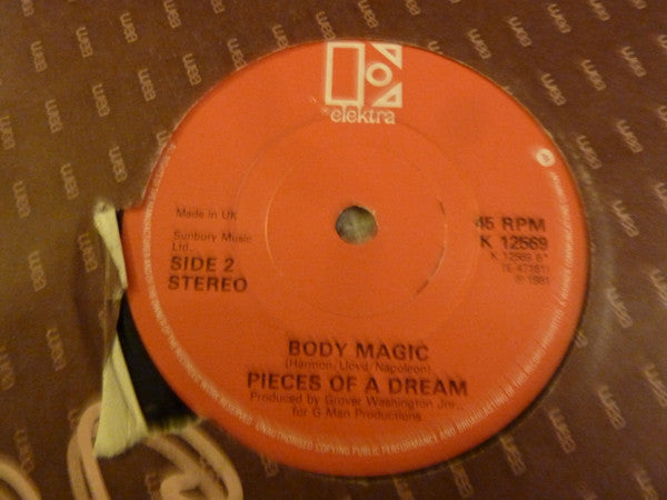 Pieces Of A Dream | Warm Weather (7" single)