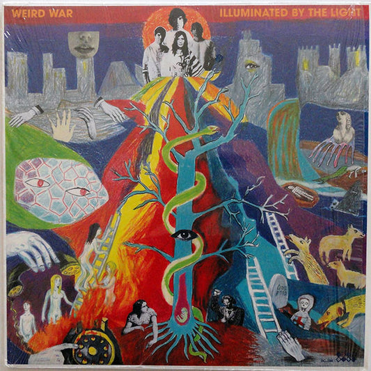 Weird War | Illuminated By The Light (12" Album)