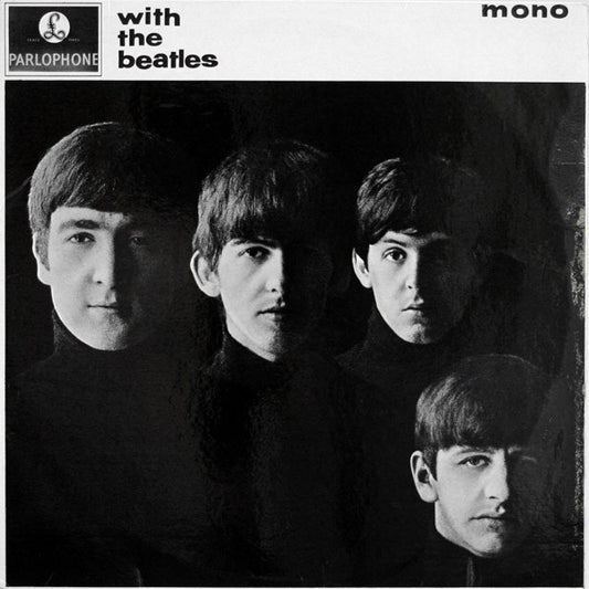 The Beatles | With The Beatles (12" album)
