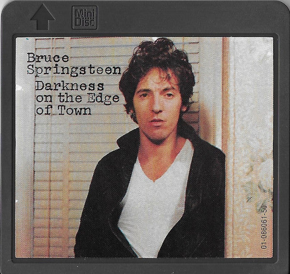 Bruce Springsteen | Darkness On The Edge Of Town ( Mini Disc )