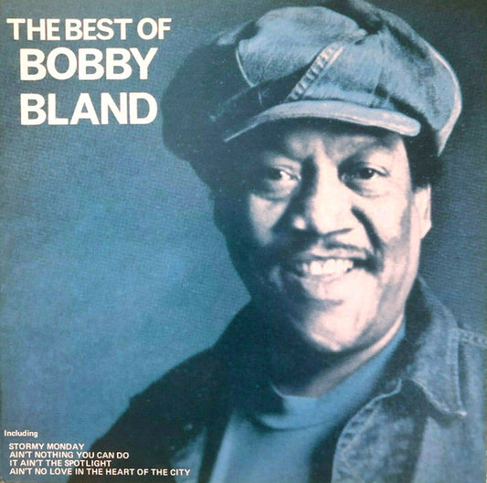 Bobby Bland | The Best Of Bobby Bland (12" album)