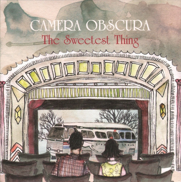 Camera Obscura | The Sweetest Thing ( 7" single )