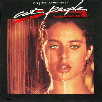 Giorgio Moroder | Cat People (Original Soundtrack) (12" album)