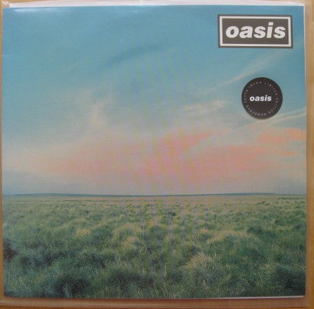 Oasis | Whatever ( 7" single)