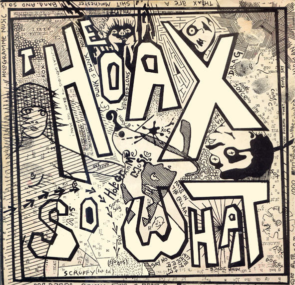 The Hoax | So What  ( 12" album )